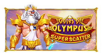 Gates Of Olympus Super Scatter